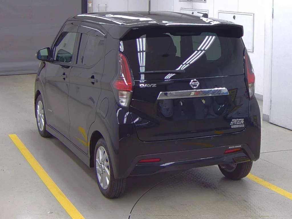 Nissan Dayz B44W 2022