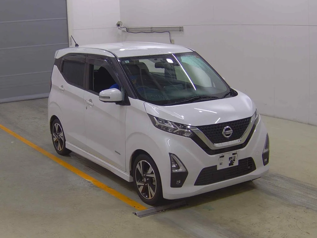 Nissan Dayz B45W 2021