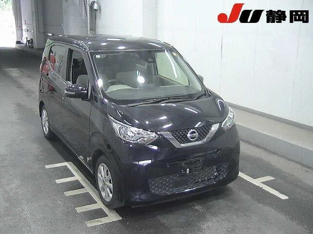 Nissan Dayz B43W 2023