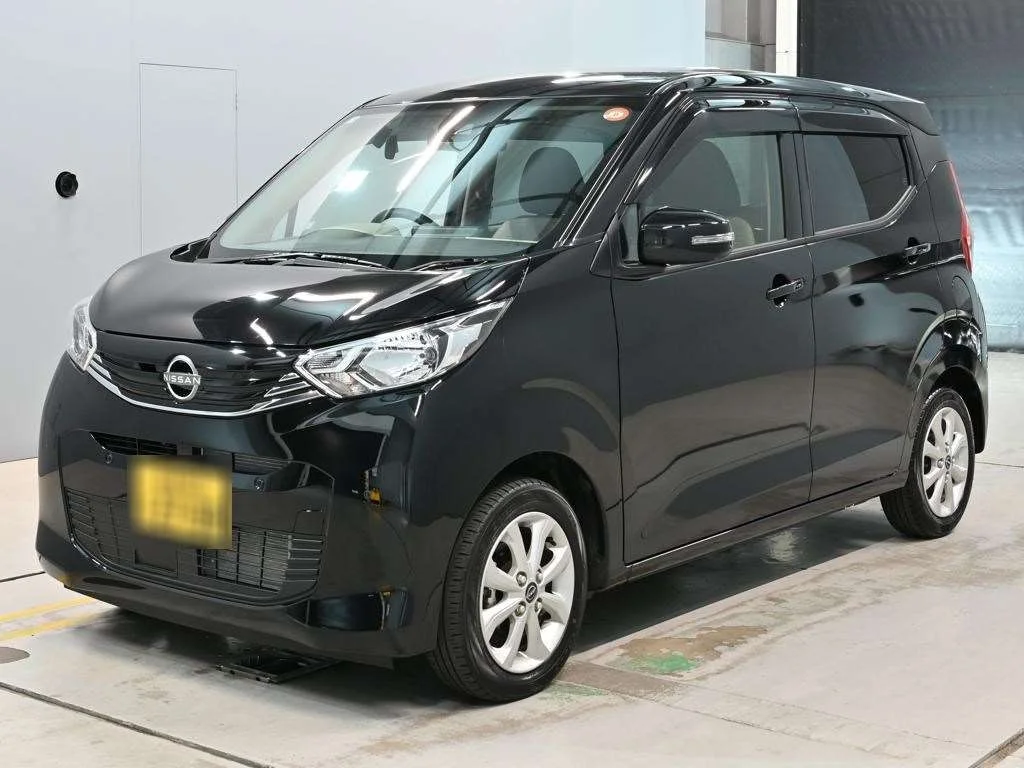 Nissan Dayz B43W 2025