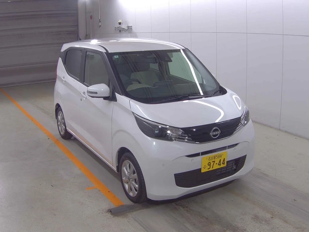 Nissan Dayz B43W 2025