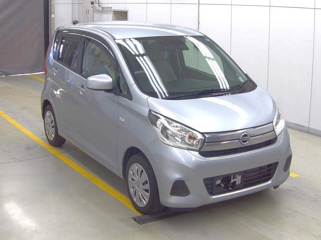 Nissan Dayz B21W 2018