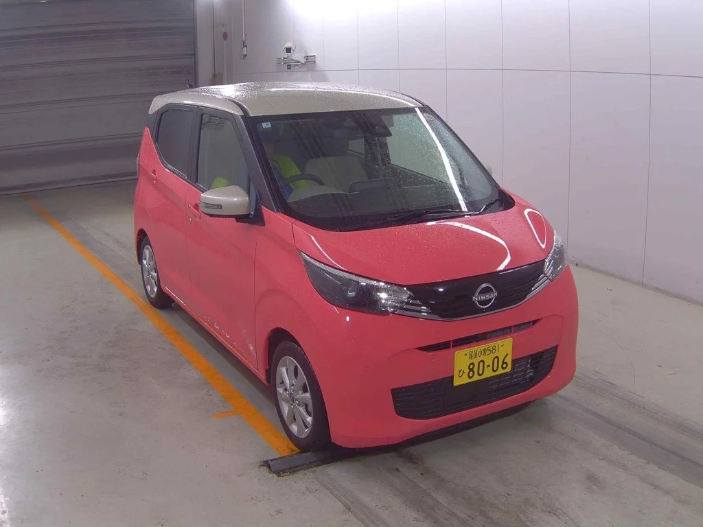 Nissan Dayz B43W 2025