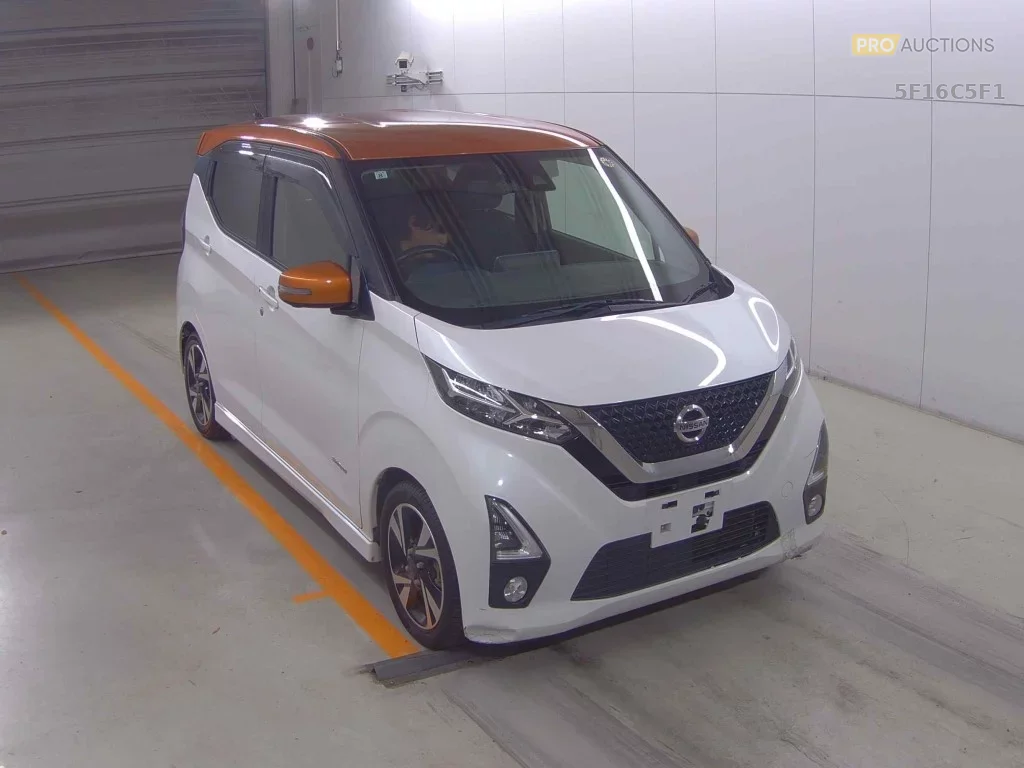 Nissan Dayz B45W 2019