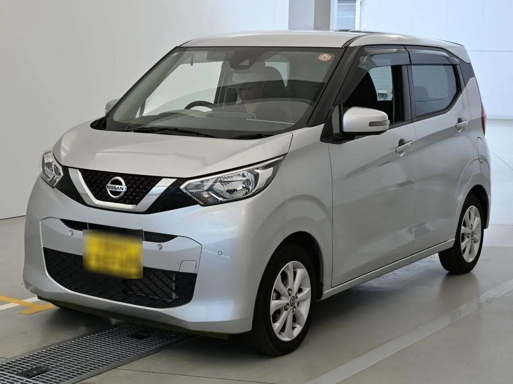 Nissan Dayz B43W 2019