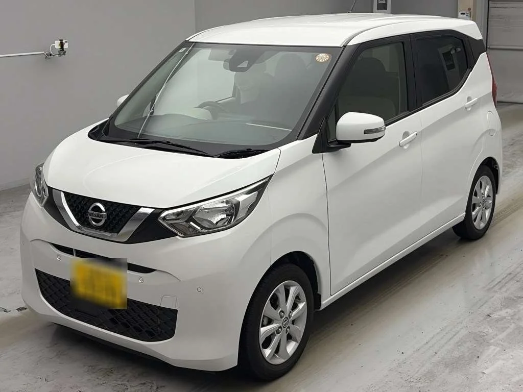 Nissan Dayz B43W 2023
