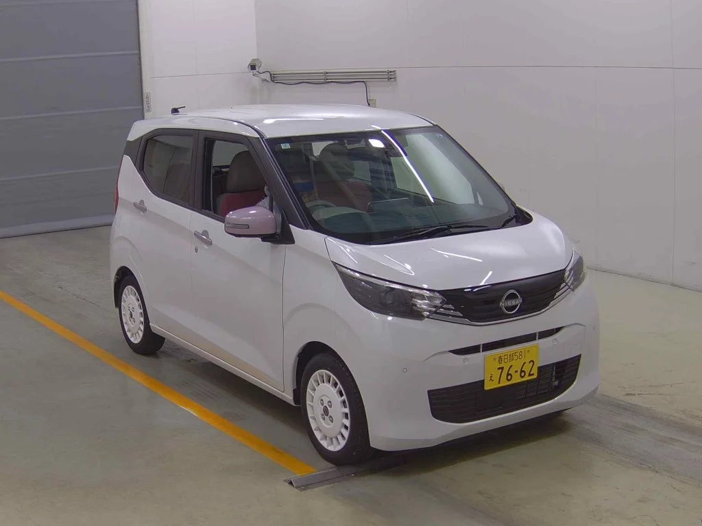 Nissan Dayz B43W 2024