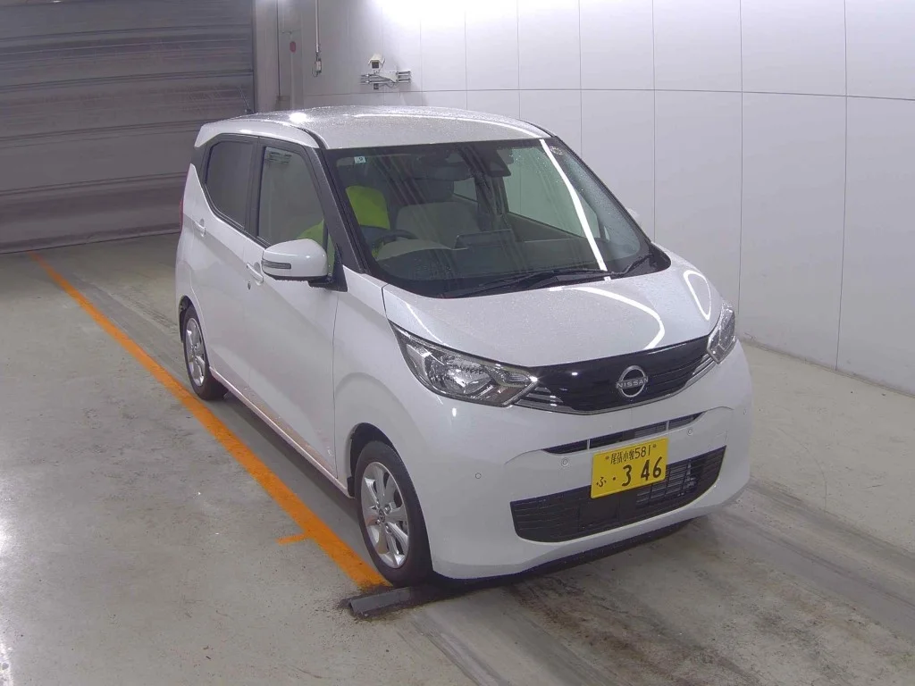 Nissan Dayz B43W 2025