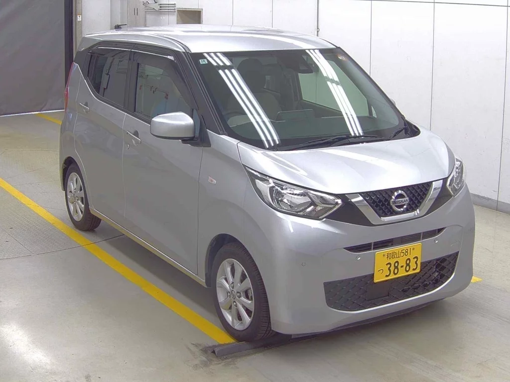 Nissan Dayz B43W 2022
