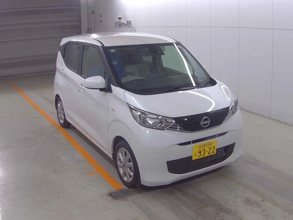 Nissan Dayz B43W 2025