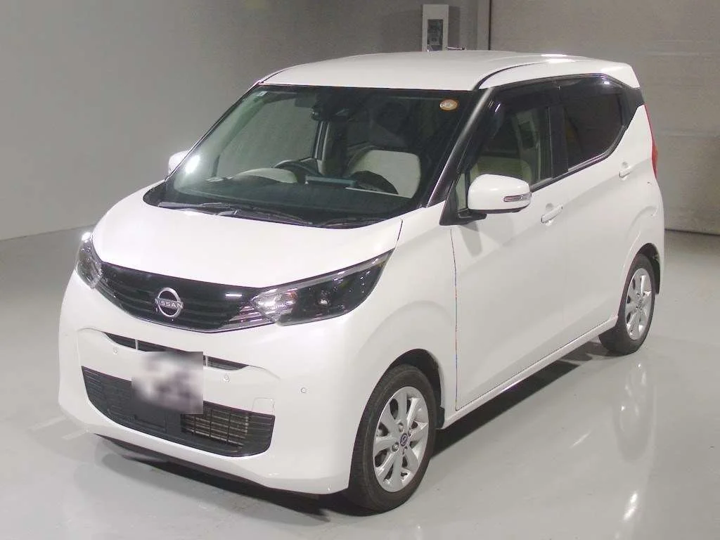 Nissan Dayz B43W 2024