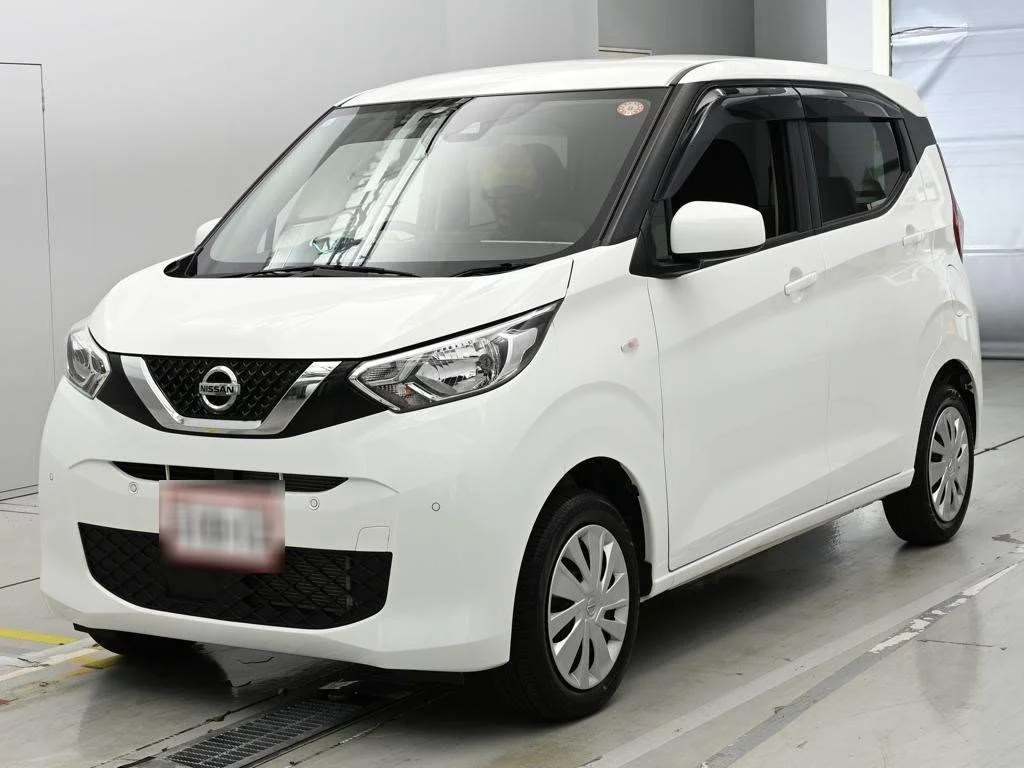 Nissan Dayz B46W 2021