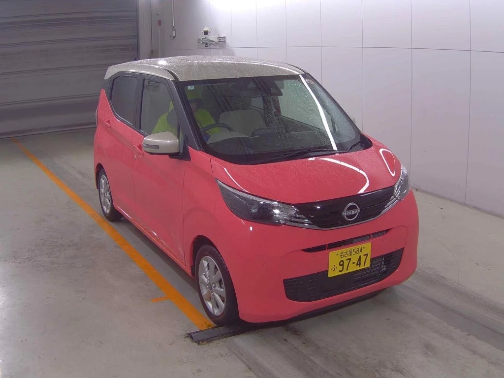 Nissan Dayz B43W 2025