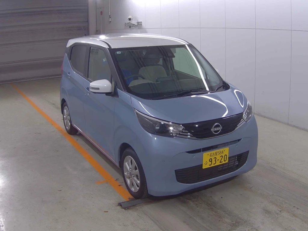Nissan Dayz B43W 2025