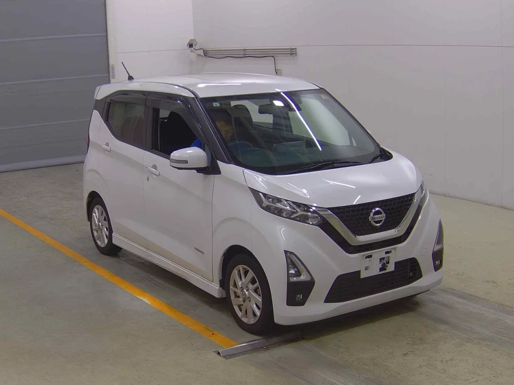 Nissan Dayz B44W 2021