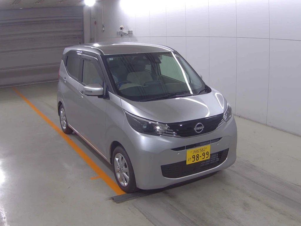 Nissan Dayz B43W 2025