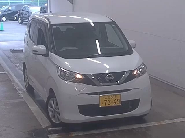 Nissan Dayz B43W 2023