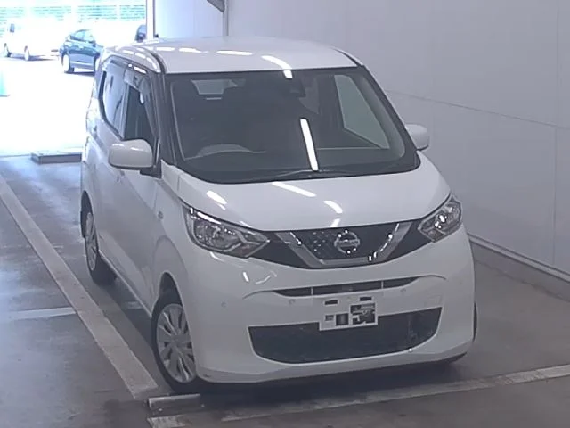 Nissan Dayz B43W 2019