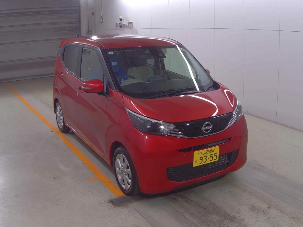 Nissan Dayz B43W 2025
