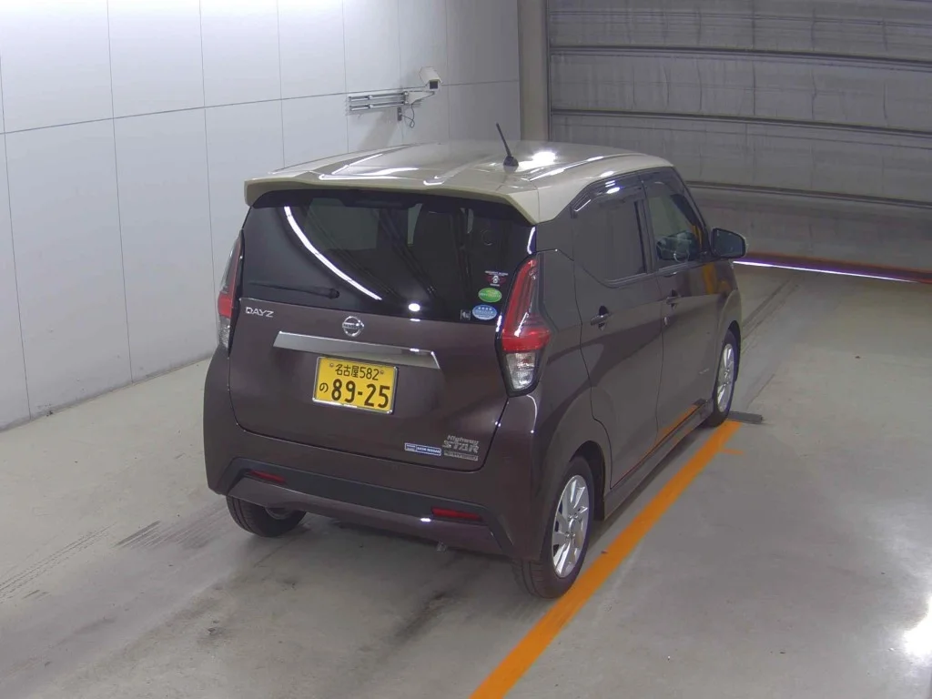 Nissan Dayz B44W 2019