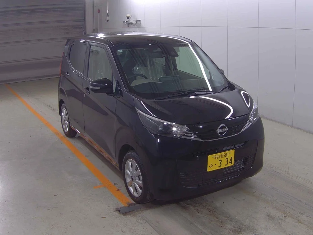 Nissan Dayz B43W 2025