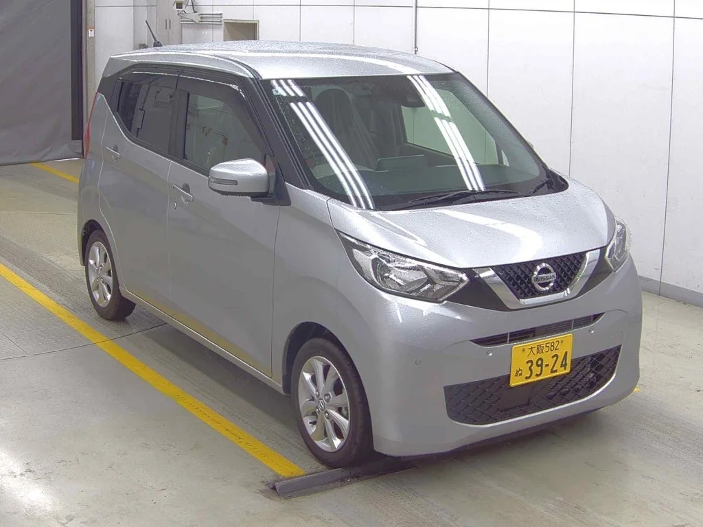 Nissan Dayz B43W 2022