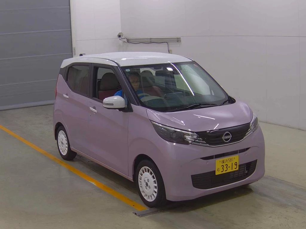 Nissan Dayz B43W 2025