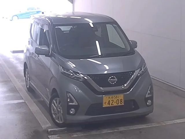 Nissan Dayz B44W 2020