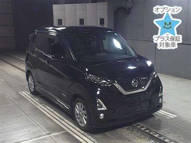 306 Nissan Dayz B44W 2019 г. (JU Gifu)