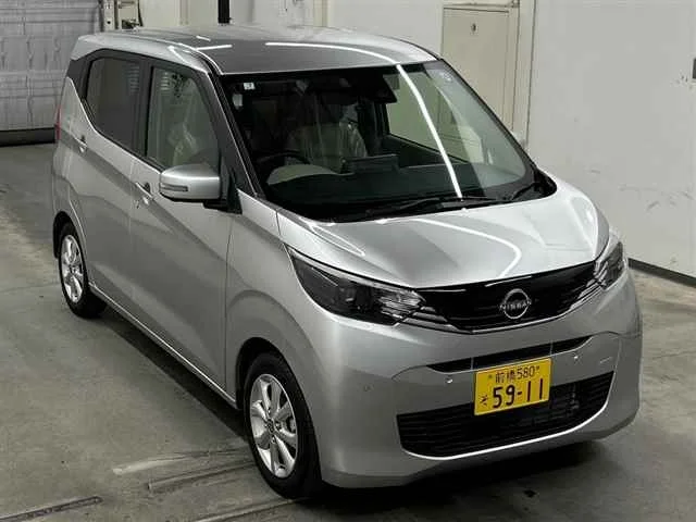 Nissan Dayz B43W 2025