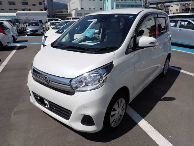 306 Nissan Dayz B21W 2018 г. (ORIX Kobe Nyusatsu)