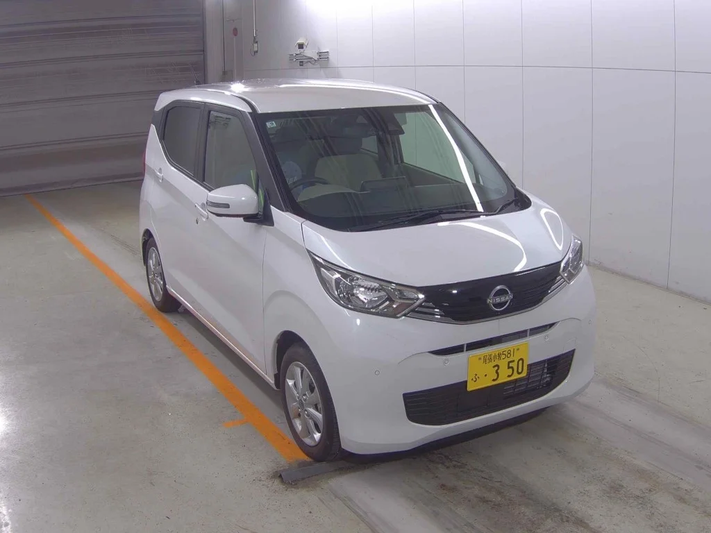 Nissan Dayz B43W 2025