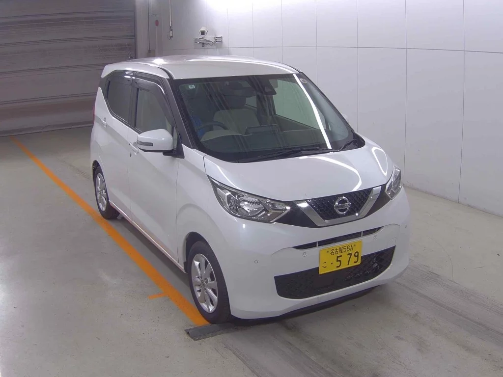 Nissan Dayz B43W 2022