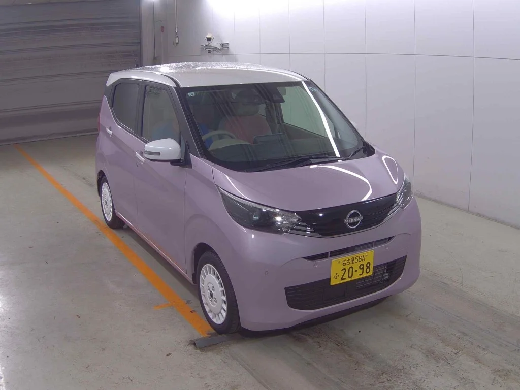 Nissan Dayz B43W 2025