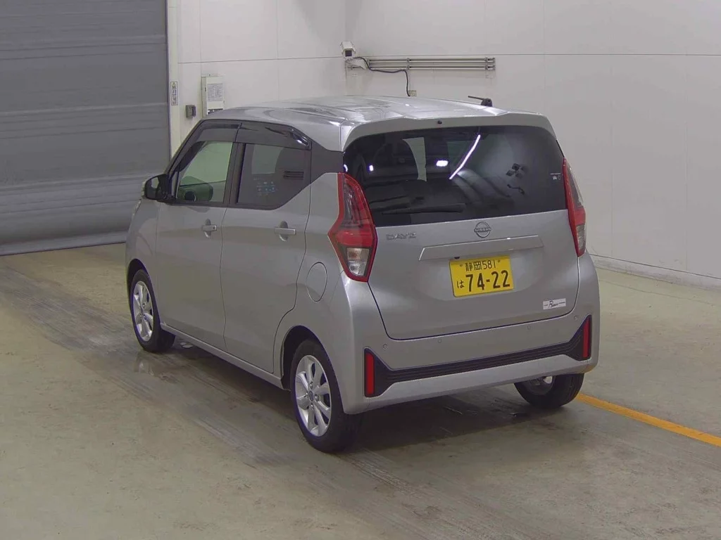Nissan Dayz B43W 2024