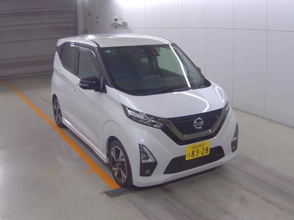 Nissan Dayz B44W 2022