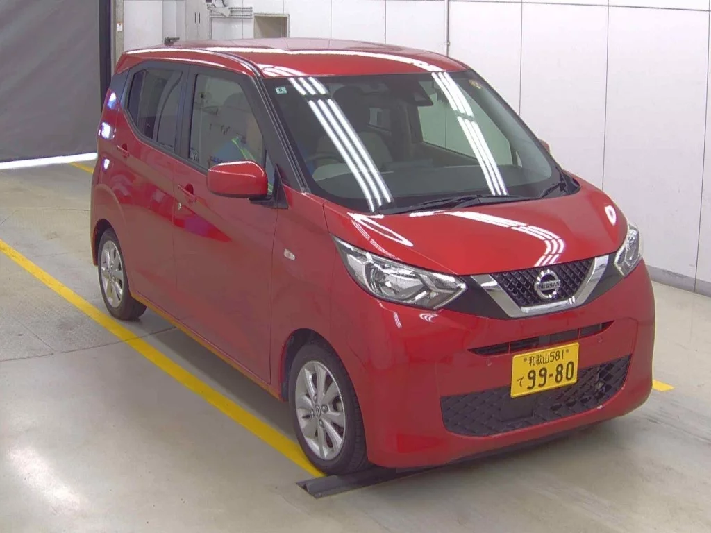 Nissan Dayz B43W 2021