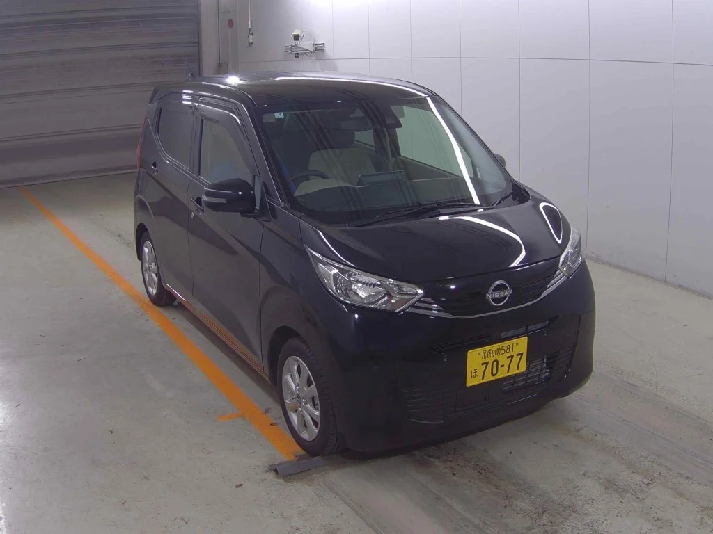 Nissan Dayz B43W 2025