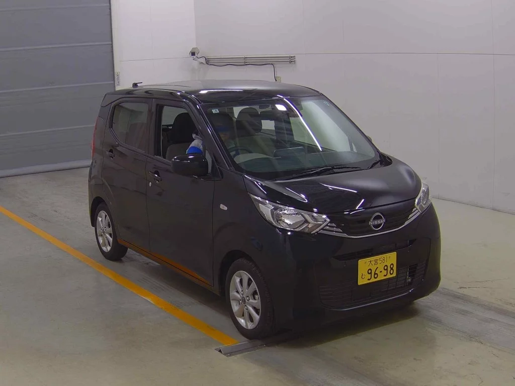 Nissan Dayz B43W 2025