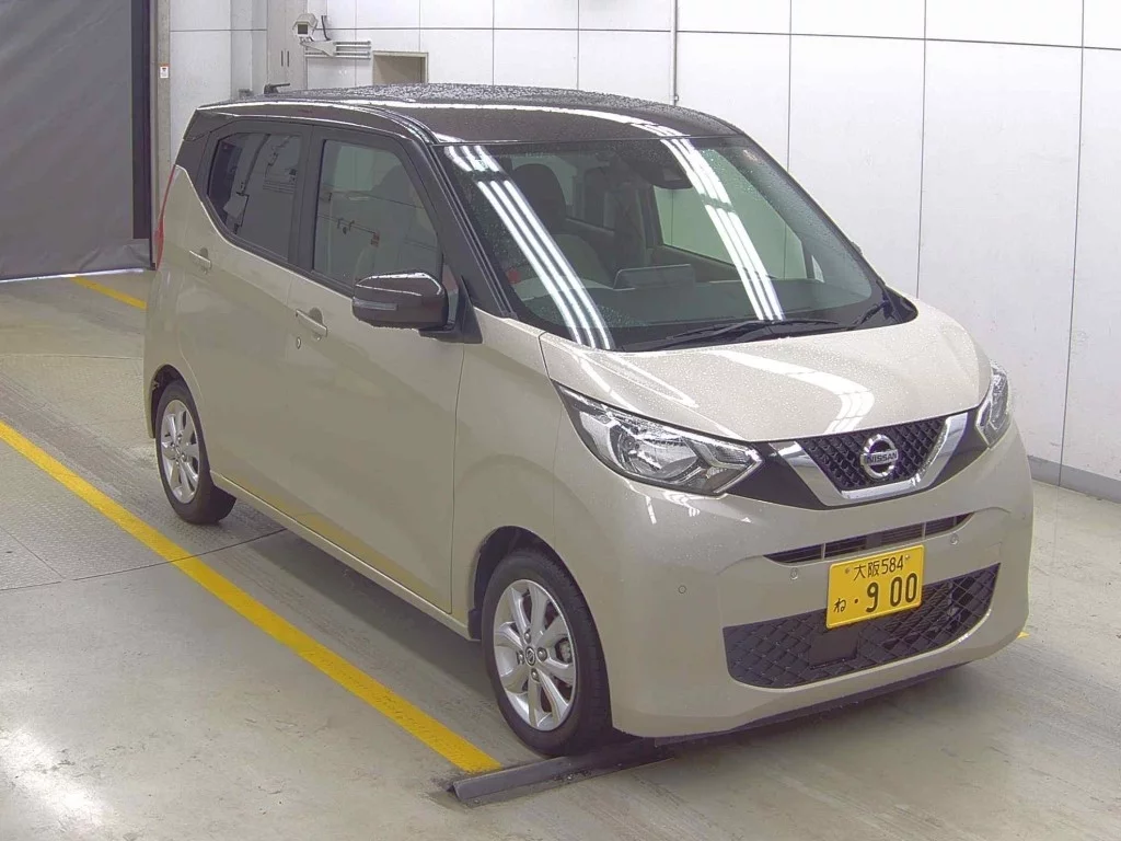 Nissan Dayz B43W 2022