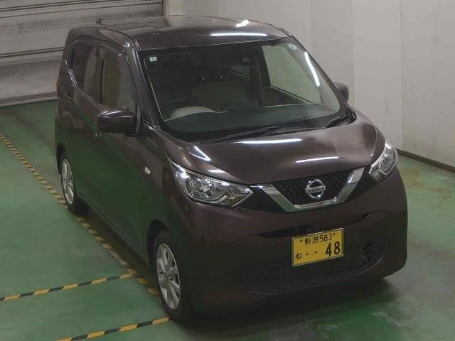 Nissan Dayz B43W 2020