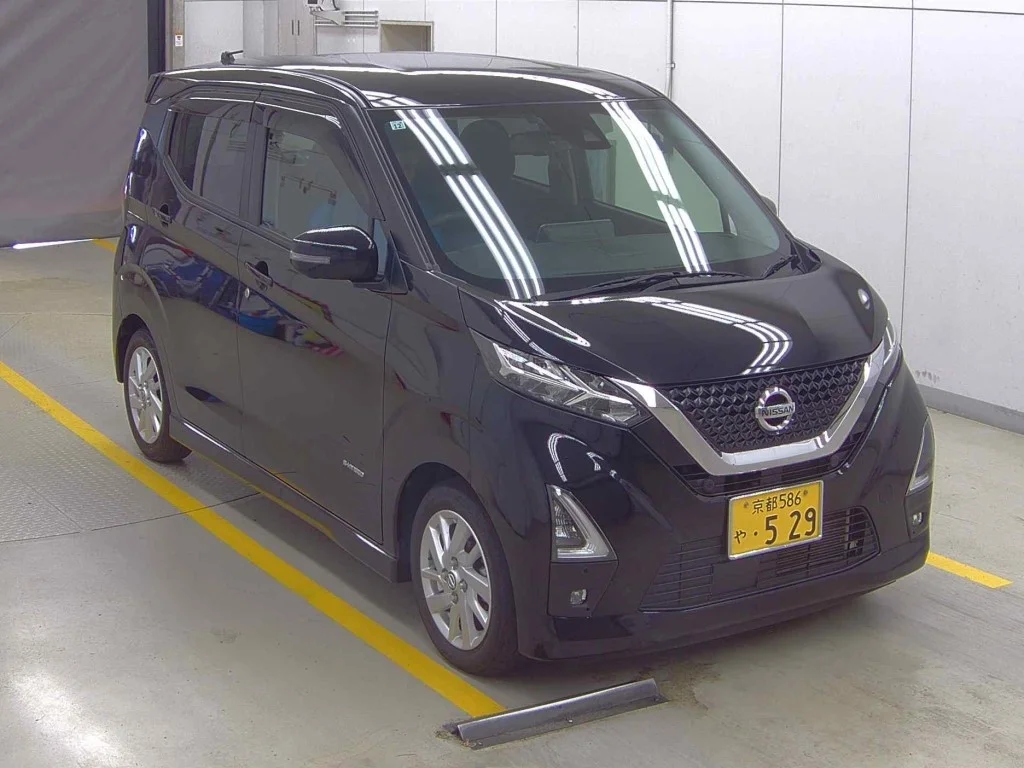 Nissan Dayz B44W 2021