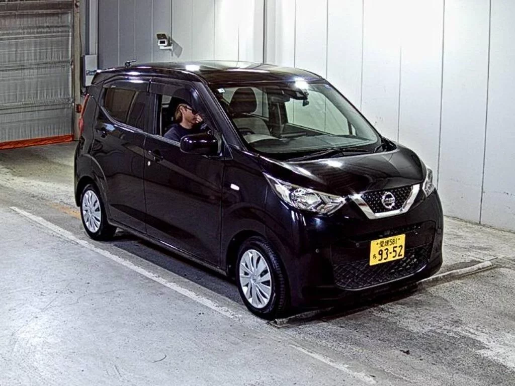 Nissan Dayz B43W 2020