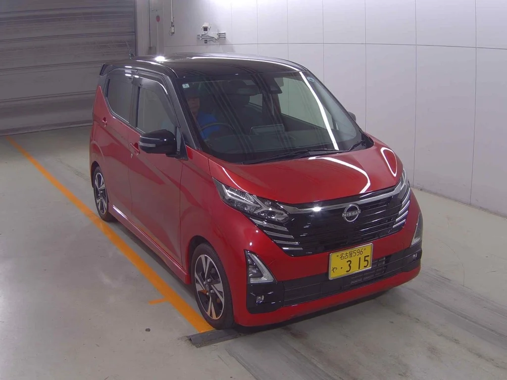 Nissan Dayz B45W 2024