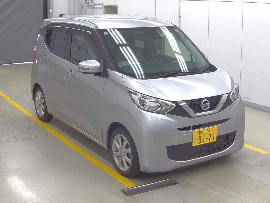 Nissan Dayz B43W 2022