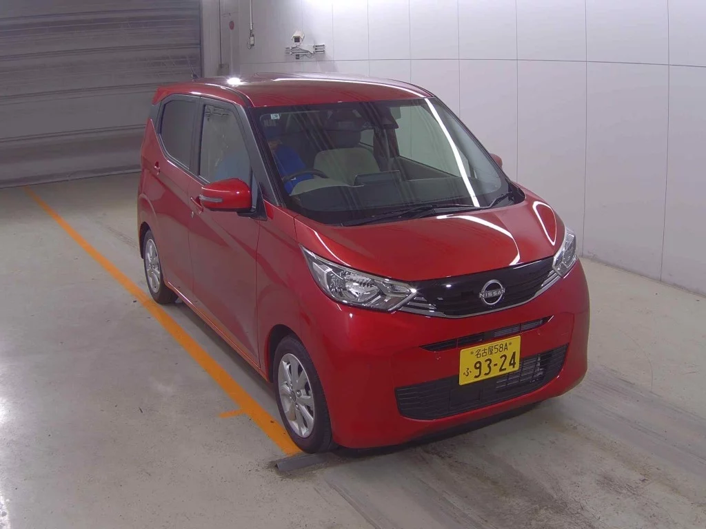 Nissan Dayz B43W 2025