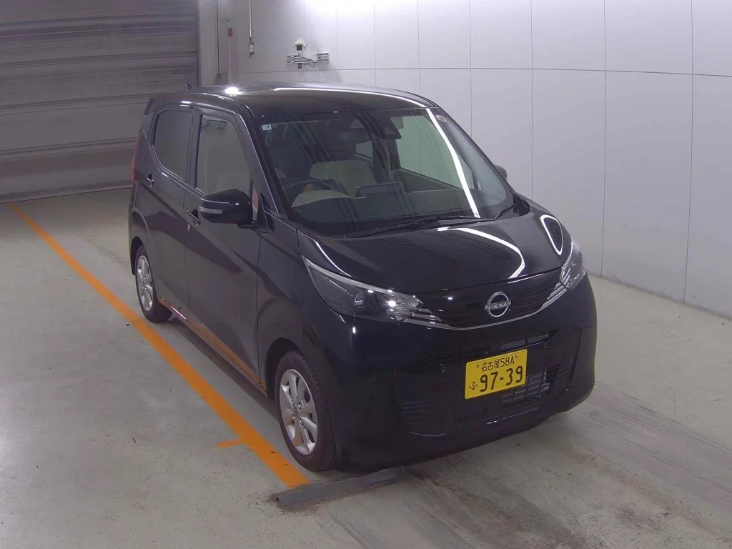 Nissan Dayz B43W 2025