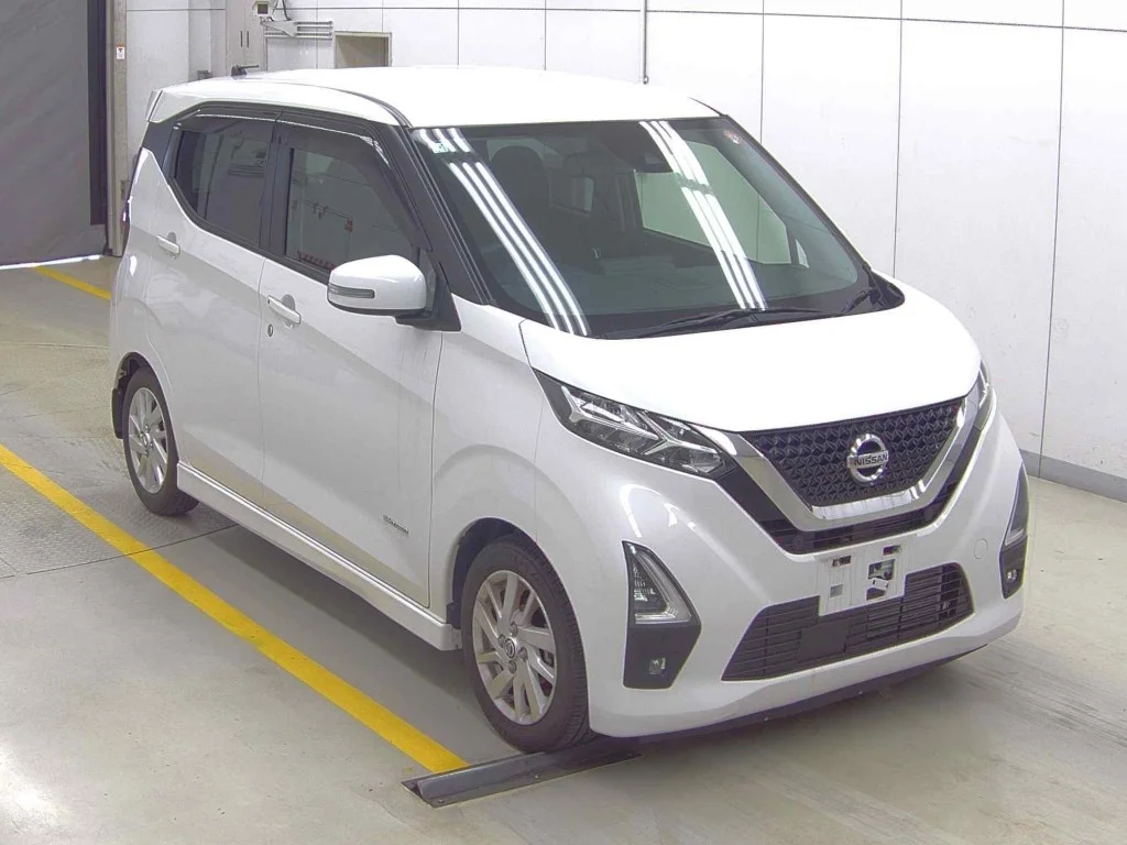 Nissan Dayz B44W 2021