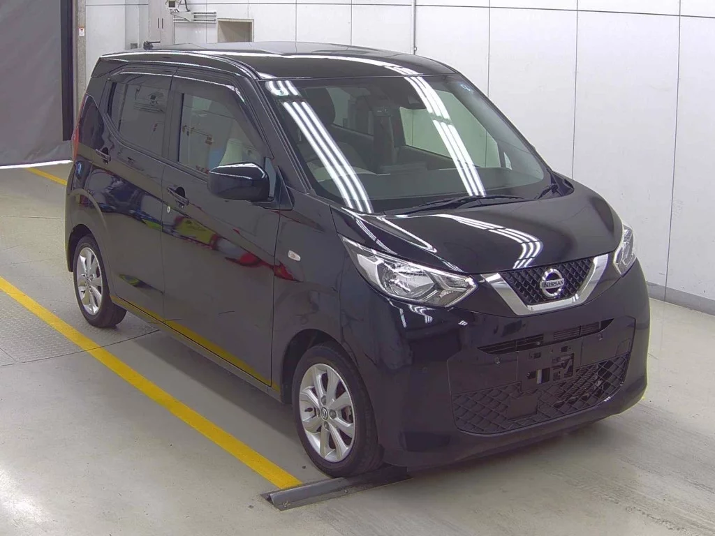 Nissan Dayz B43W 2022