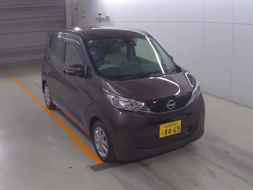 Nissan Dayz B43W 2025